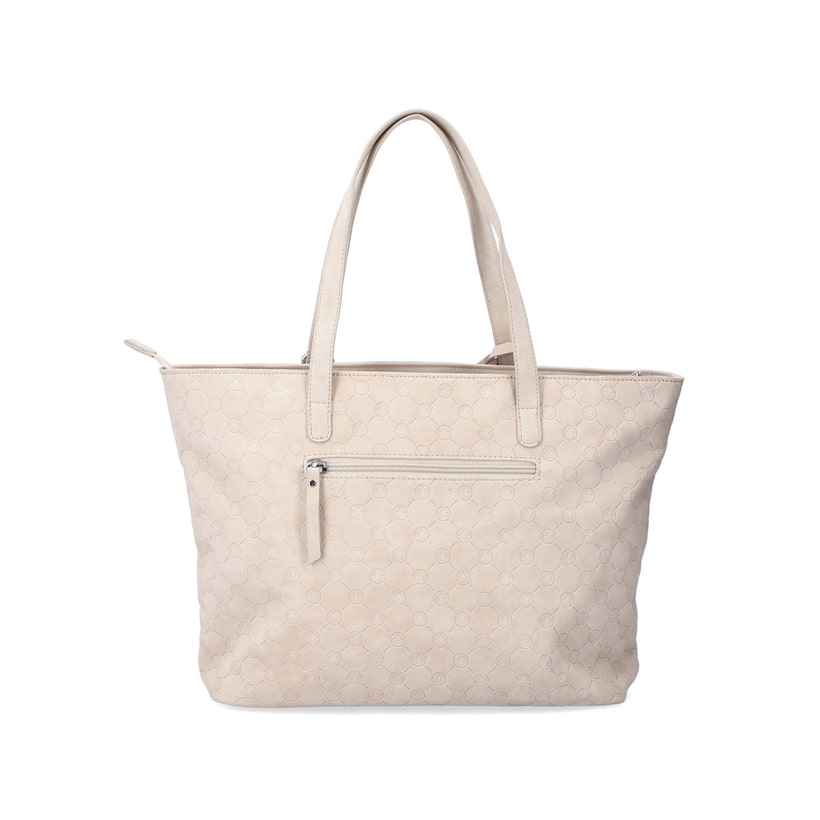 Rieker Artikelnummer H1491-60 Rieker Shopper Cremebeige