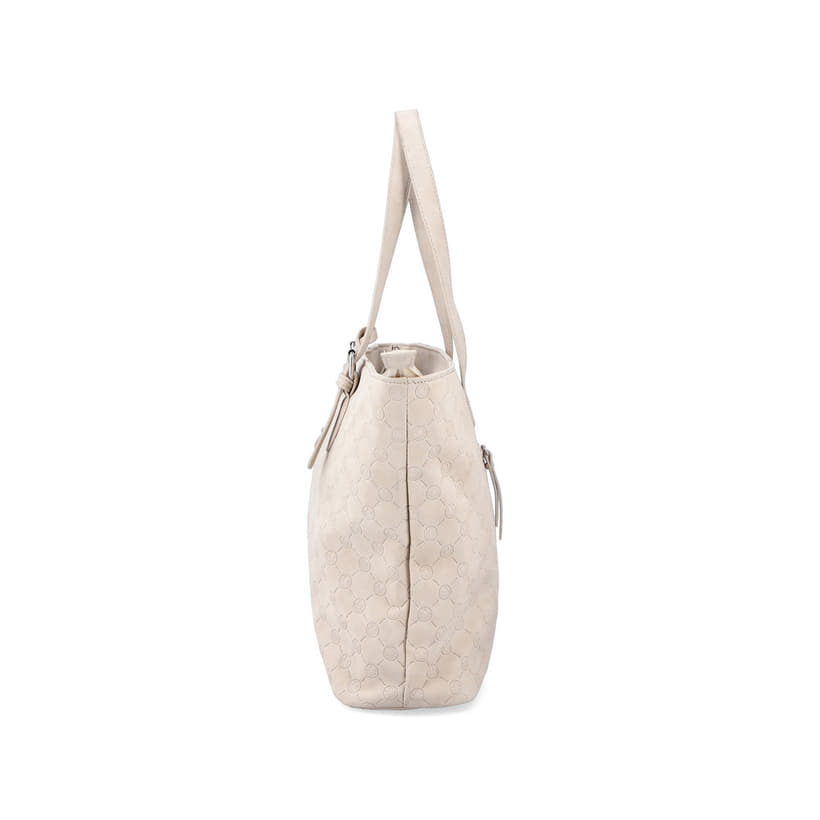 Rieker Artikelnummer H1491-60 Rieker Shopper Cremebeige