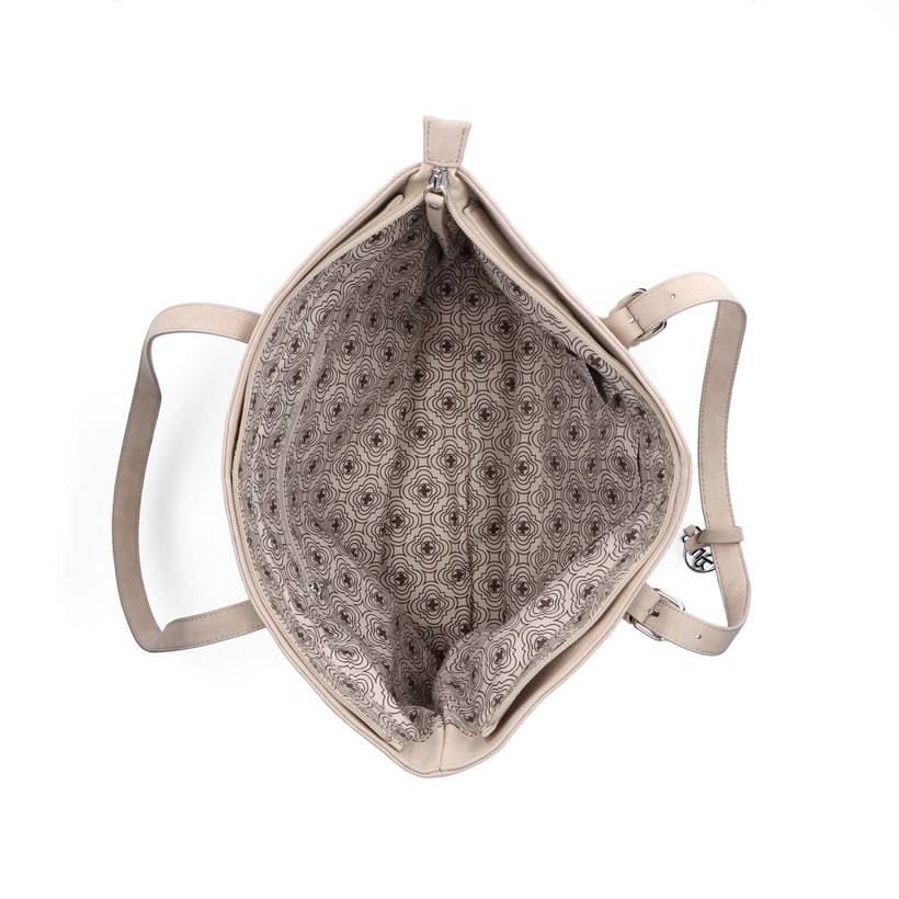 Rieker Artikelnummer H1491-60 Rieker Shopper Cremebeige