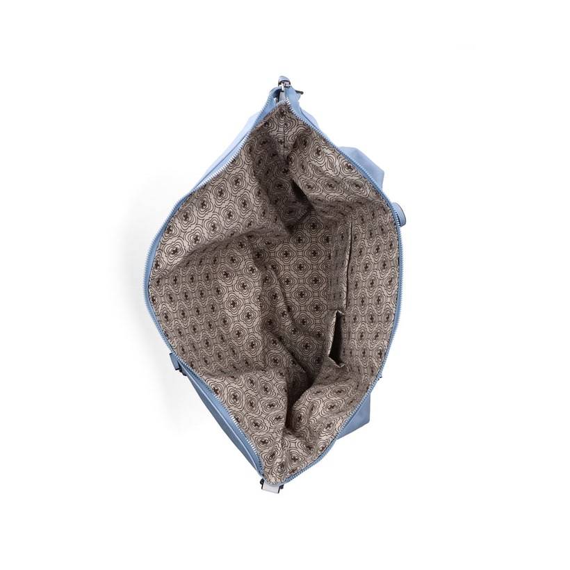 Rieker Artikelnummer H1504-10 Rieker Shopper Himmelblau