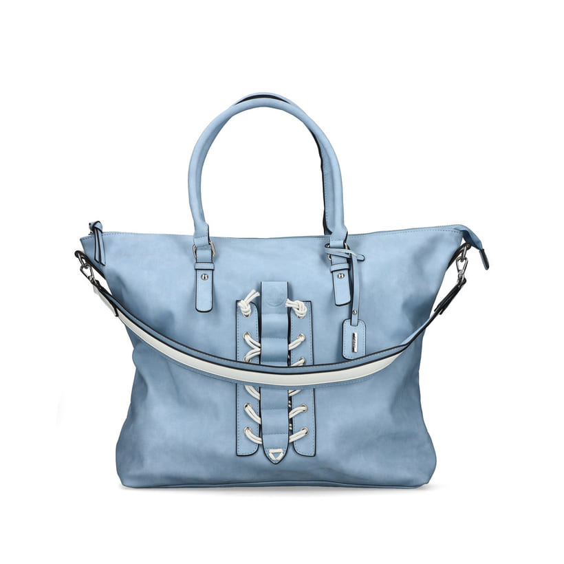 Rieker Artikelnummer H1504-10 Rieker Shopper himmelblau