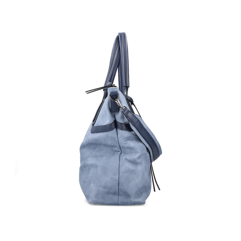 Rieker Artikelnummer H1506-12 Rieker Shopper Schieferblau