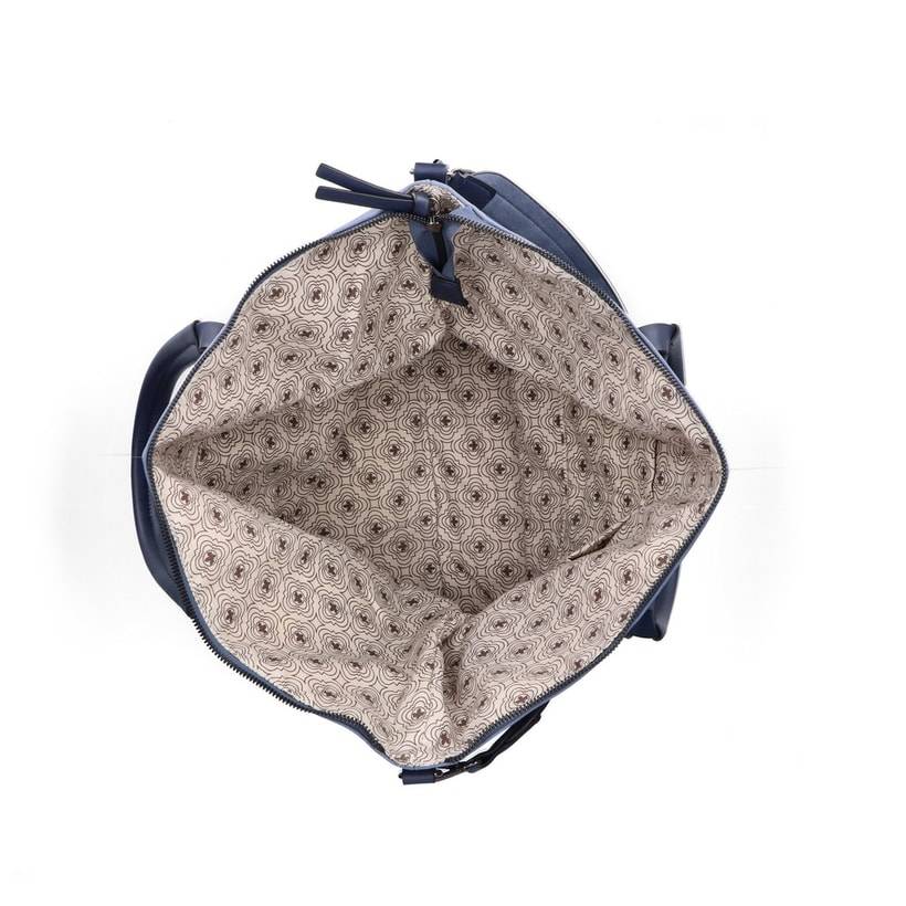 Rieker Artikelnummer H1506-12 Rieker Shopper Schieferblau