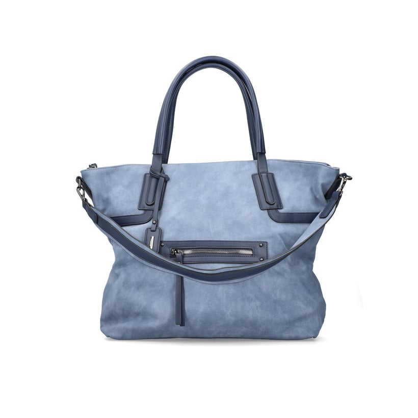 Rieker Artikelnummer H1506-12 Rieker Shopper schieferblau
