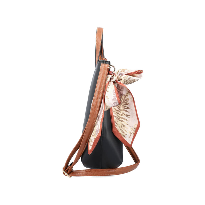 Rieker Artikelnummer H1507-00 Rieker Shopper Tiefschwarz