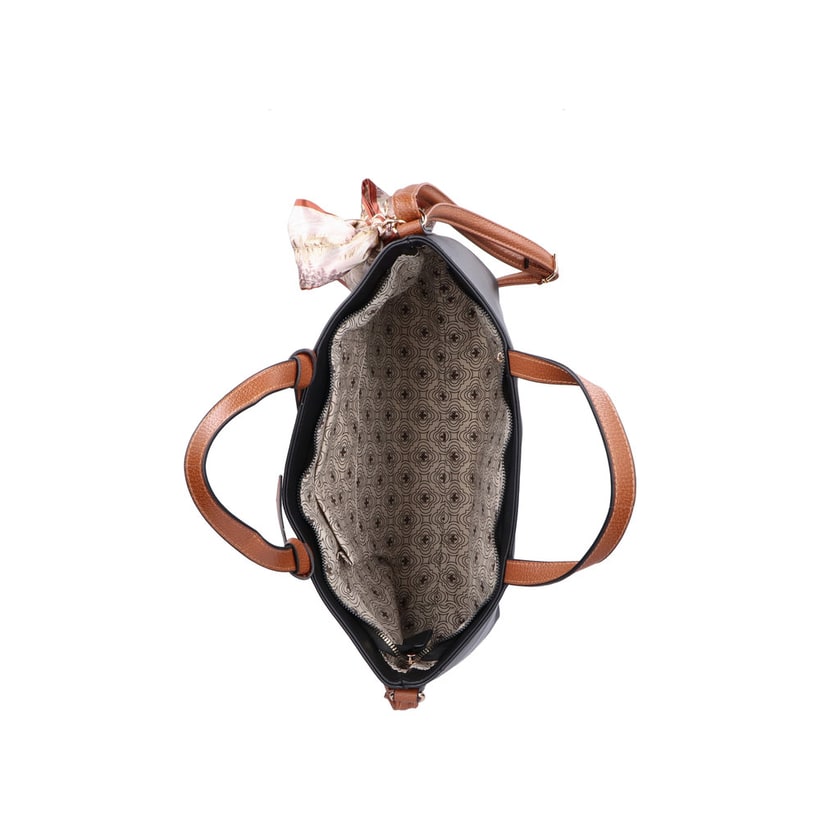 Rieker Artikelnummer H1507-00 Rieker Shopper Tiefschwarz