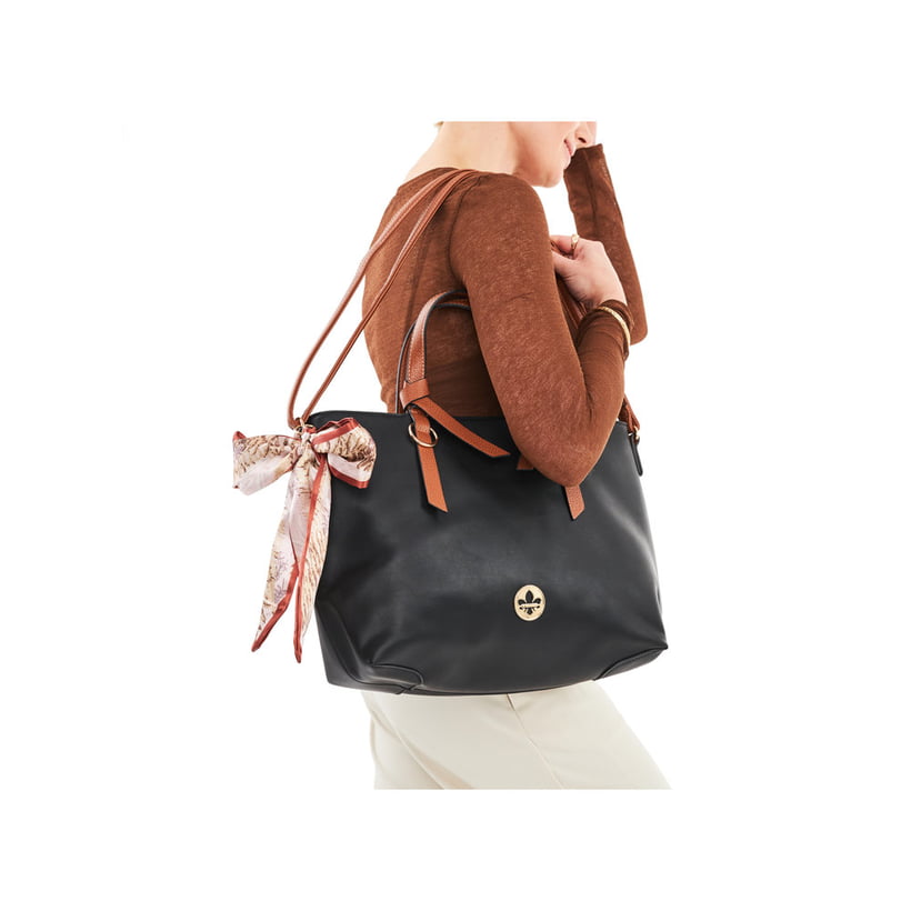 Rieker Artikelnummer H1507-00 Rieker Shopper Tiefschwarz