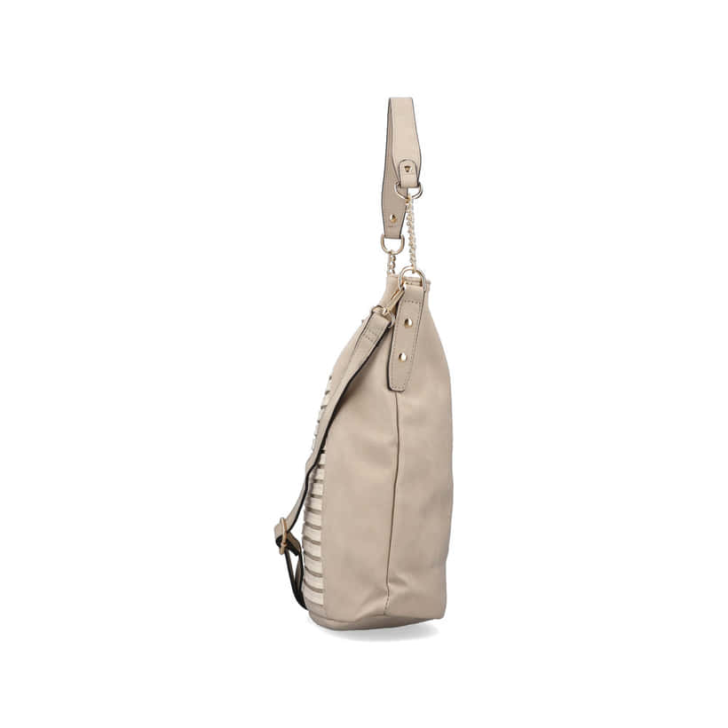 Rieker Artikelnummer H1508-60 Rieker Handtasche Cremebeige