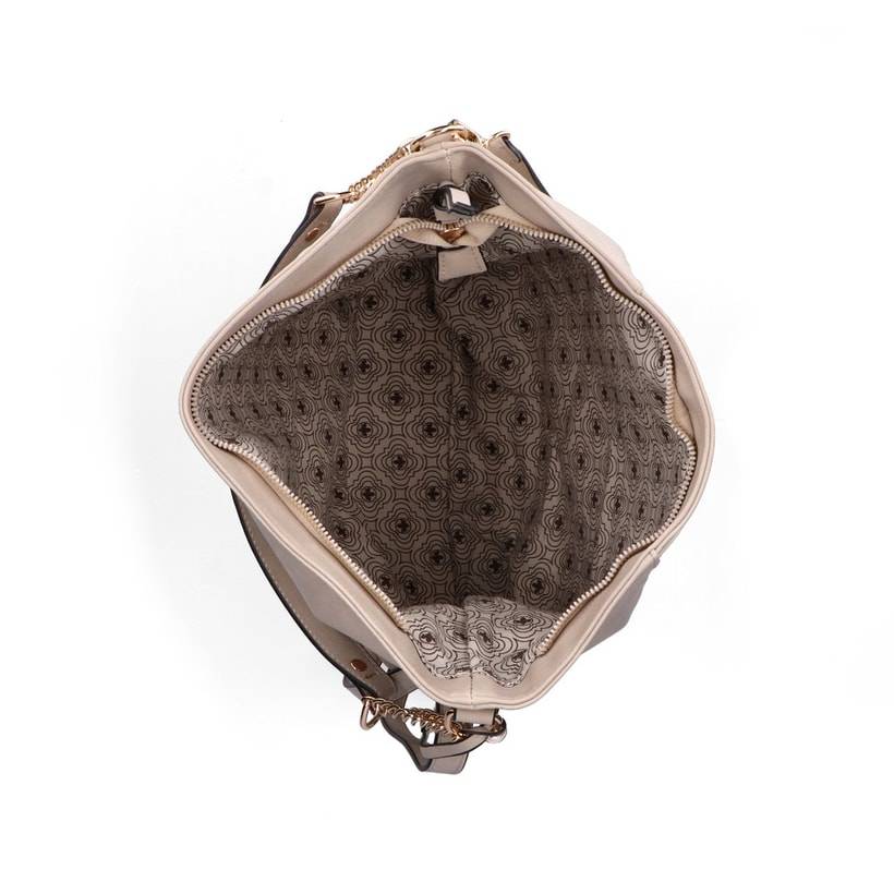 Rieker Artikelnummer H1508-60 Rieker Handtasche Cremebeige