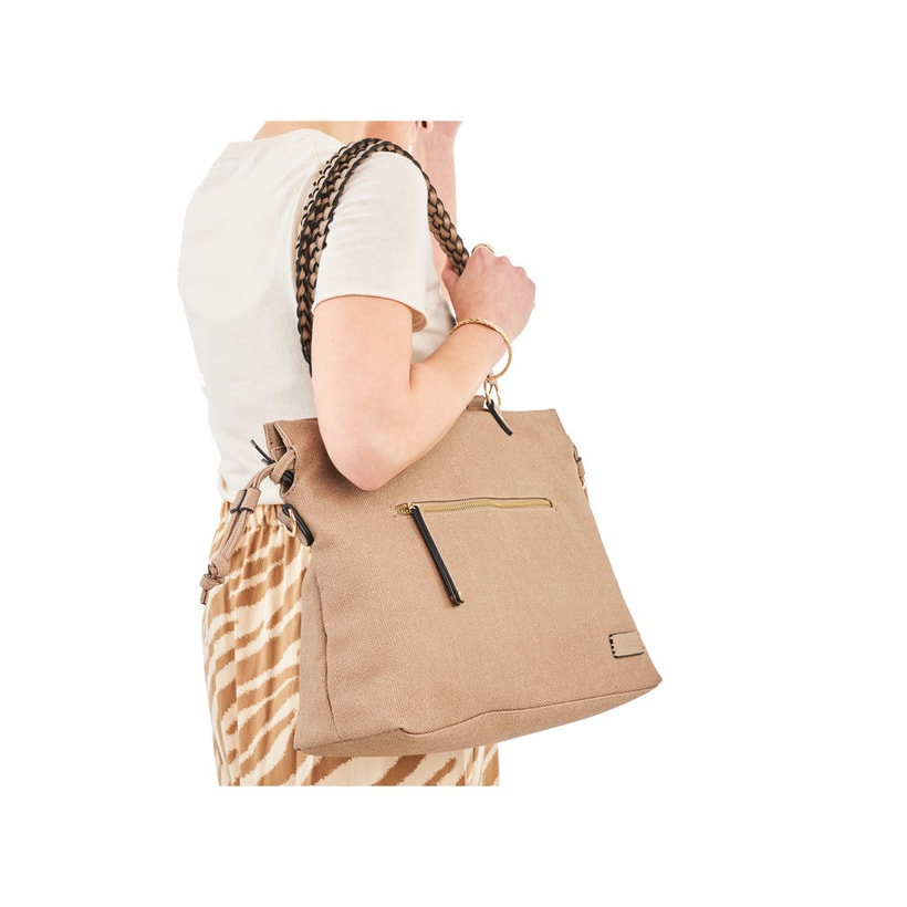 Rieker Artikelnummer H1509-64 Rieker Handtasche Beige