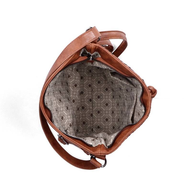 Rieker Artikelnummer H1514-22 Rieker Handtasche Karamellbraun