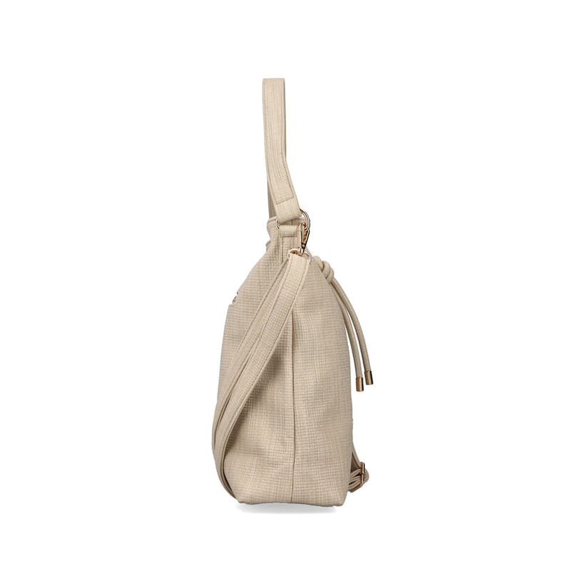 Rieker Artikelnummer H1514-60 Rieker Handtasche Sandbeige