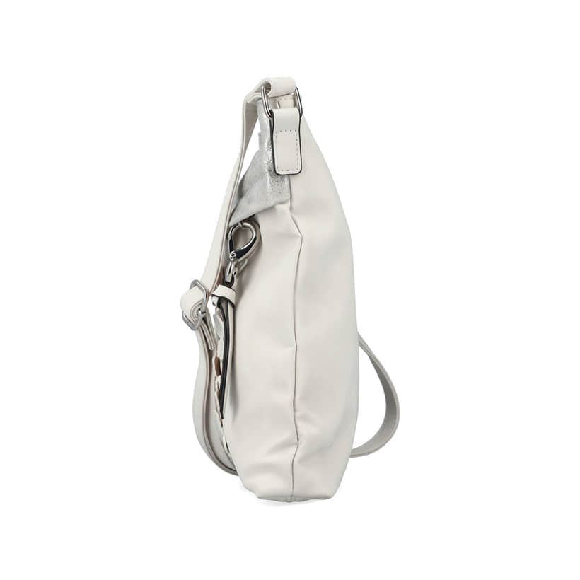 Rieker Artikelnummer H1515-40 Rieker Handtasche Silbergrau