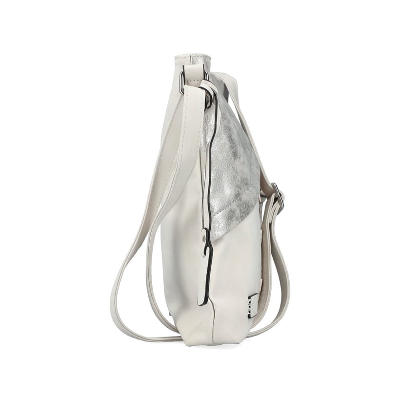 Rieker Artikelnummer H1515-40 Rieker Handtasche Silbergrau