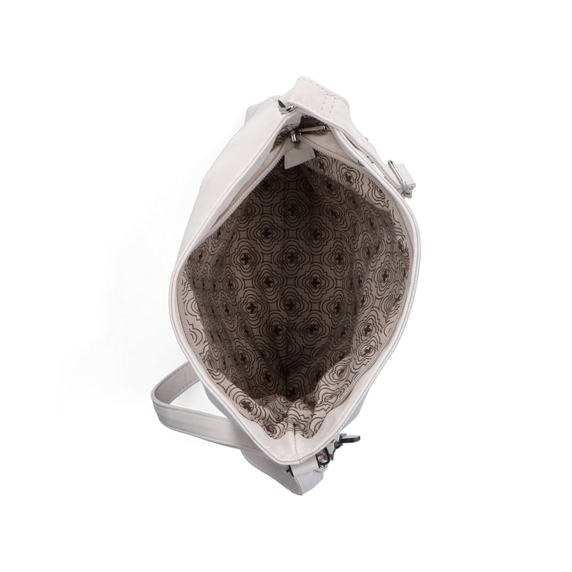 Rieker Artikelnummer H1515-40 Rieker Handtasche Silbergrau