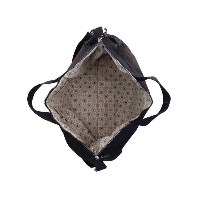 Rieker Artikelnummer H1533-00 Rieker Shopper Tiefschwarz