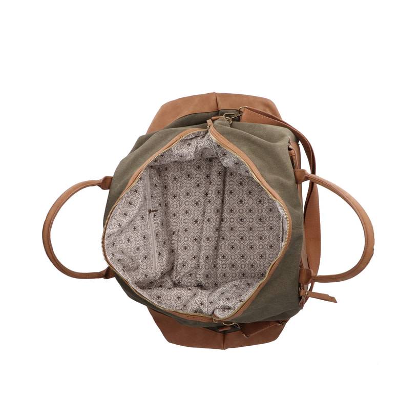 Rieker Artikelnummer H1537-52 Rieker Weekender Kamelbraun-khaki