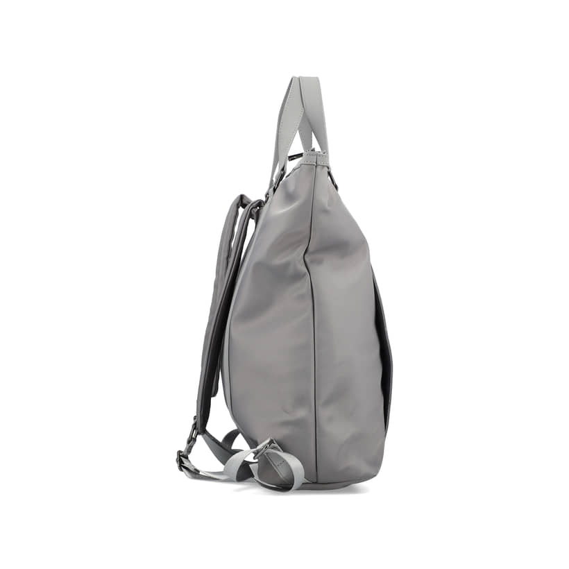 Rieker Artikelnummer H1548-45 Rieker Rucksack Mondgrau