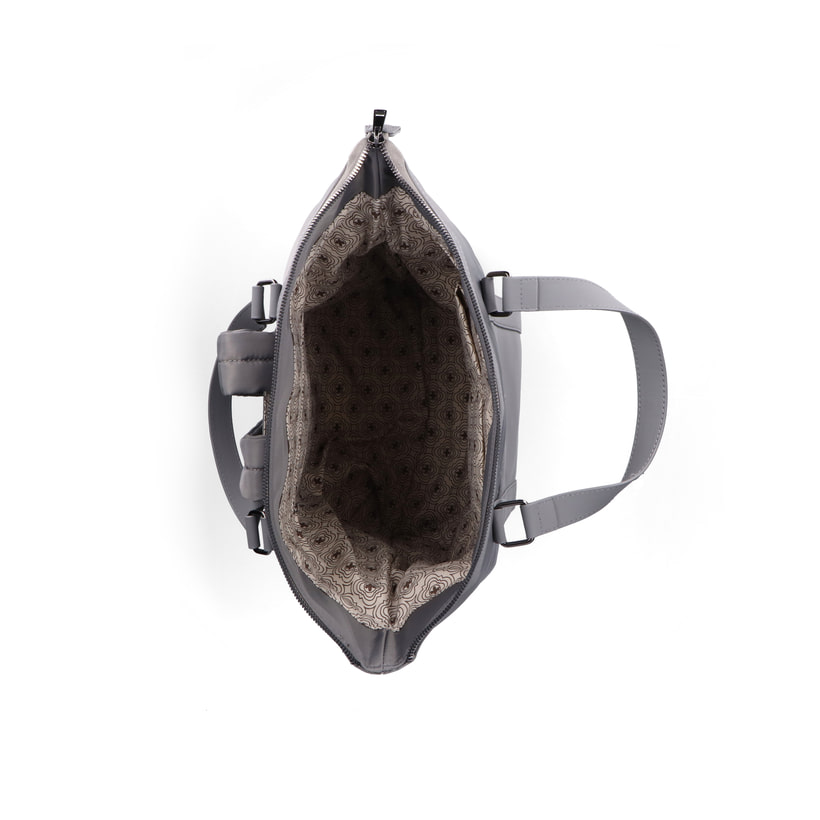 Rieker Artikelnummer H1548-45 Rieker Rucksack Mondgrau