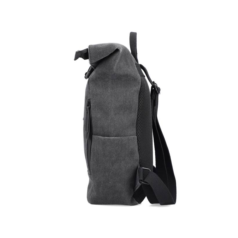 Rieker Artikelnummer H1549-00 Rieker Rucksack Asphaltgrau