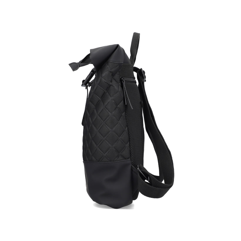 Rieker Artikelnummer H1550-01 Rieker Rucksack Tiefschwarz