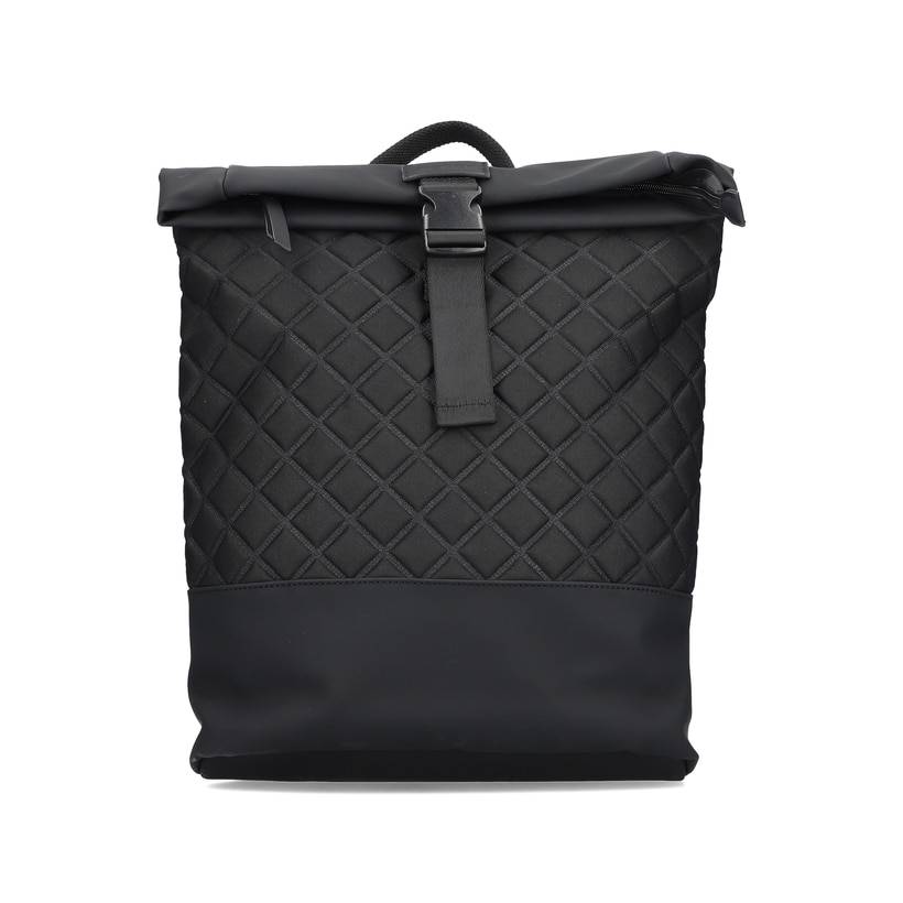 Rieker Artikelnummer H1550-01 Rieker Rucksack tiefschwarz