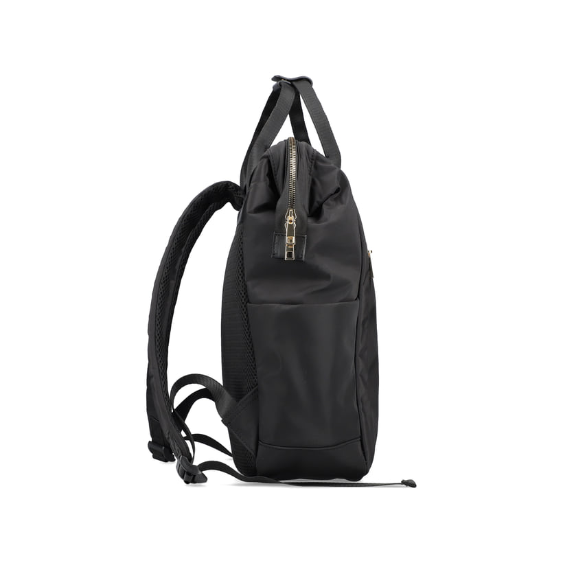 Rieker Artikelnummer H1580-00 Rieker Rucksack Tiefschwarz