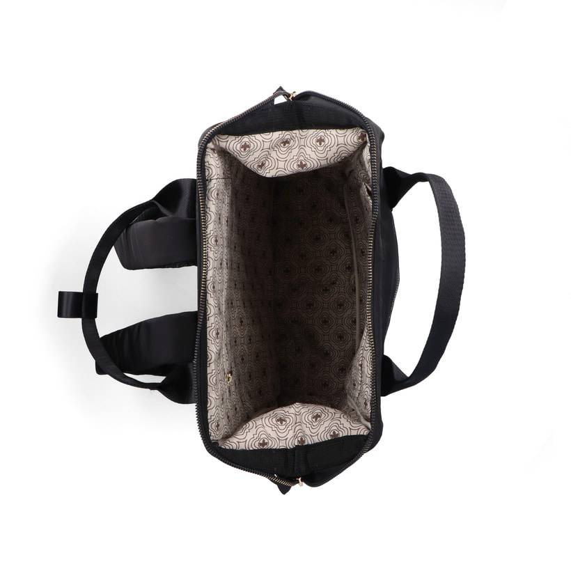 Rieker Artikelnummer H1580-00 Rieker Rucksack Tiefschwarz