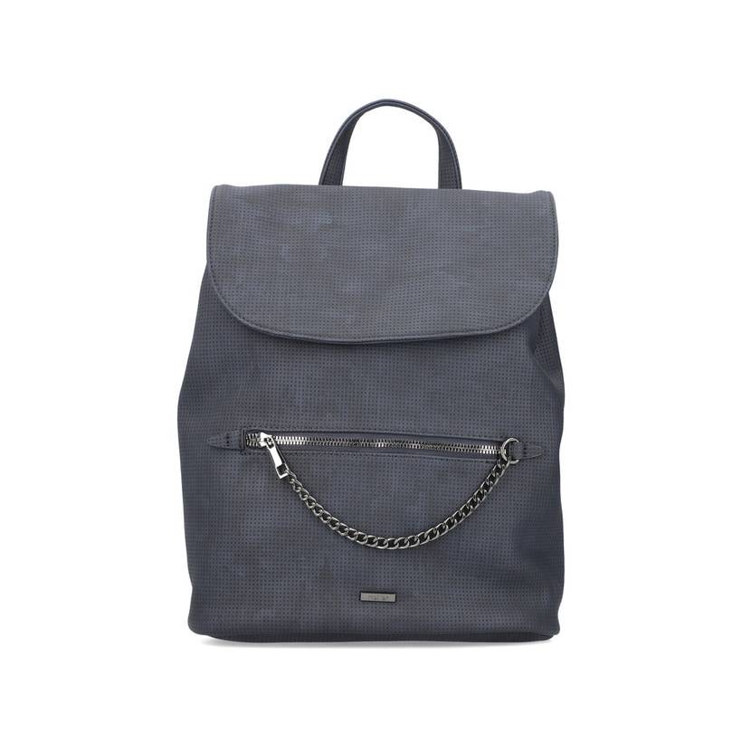 Rieker Artikelnummer H1603-14 Rieker Rucksack marineblau