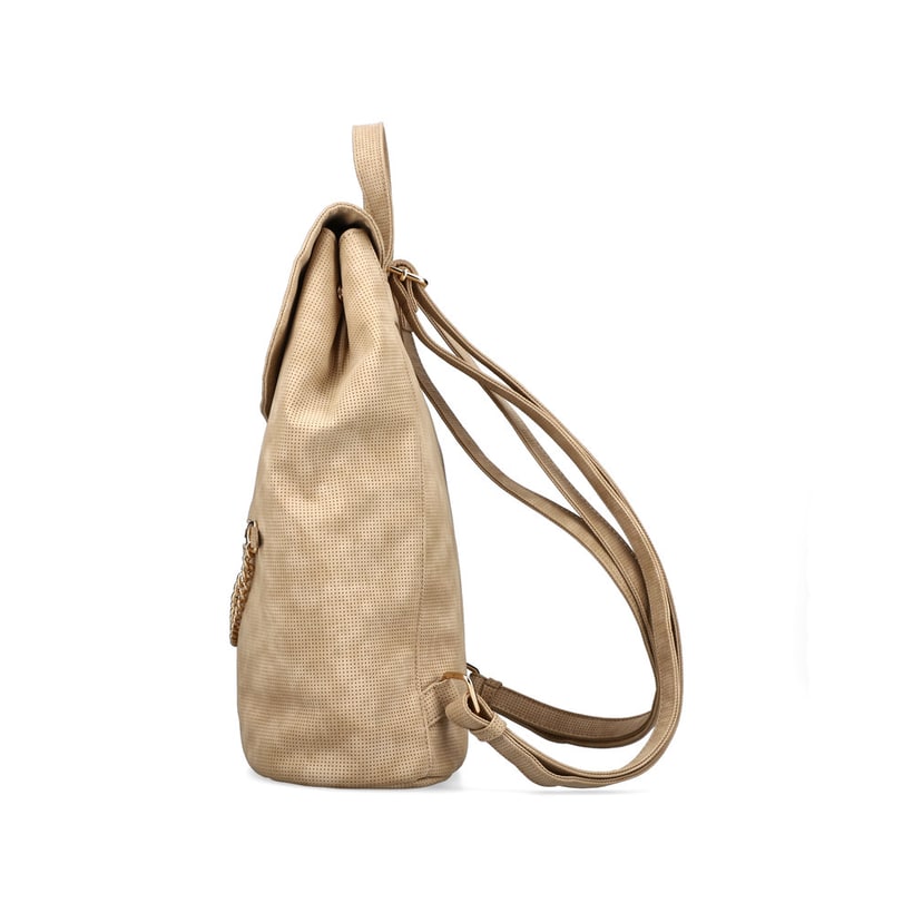 Rieker Artikelnummer H1603-62 Rieker Rucksack Beige