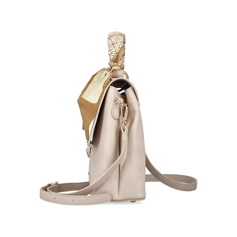 Rieker Artikelnummer H1605-60 Rieker Handtasche Sandbeige