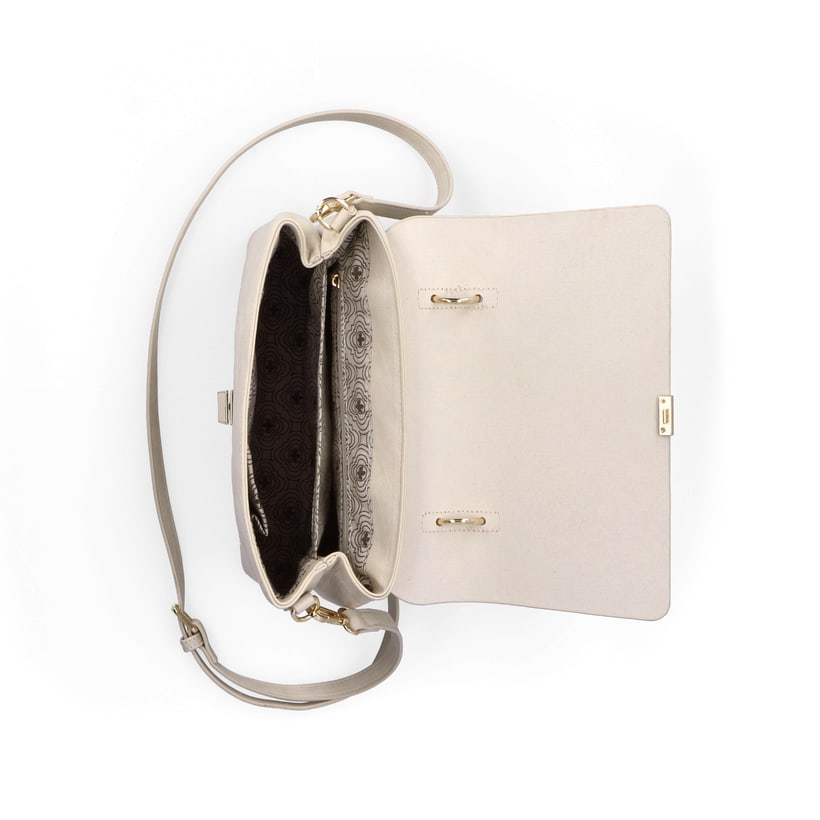 Rieker Artikelnummer H1605-60 Rieker Handtasche Sandbeige