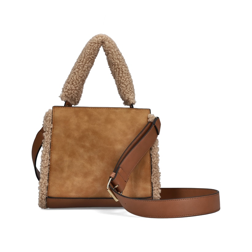 Rieker Artikelnummer H1645-60 Rieker Handtasche Braun-beige