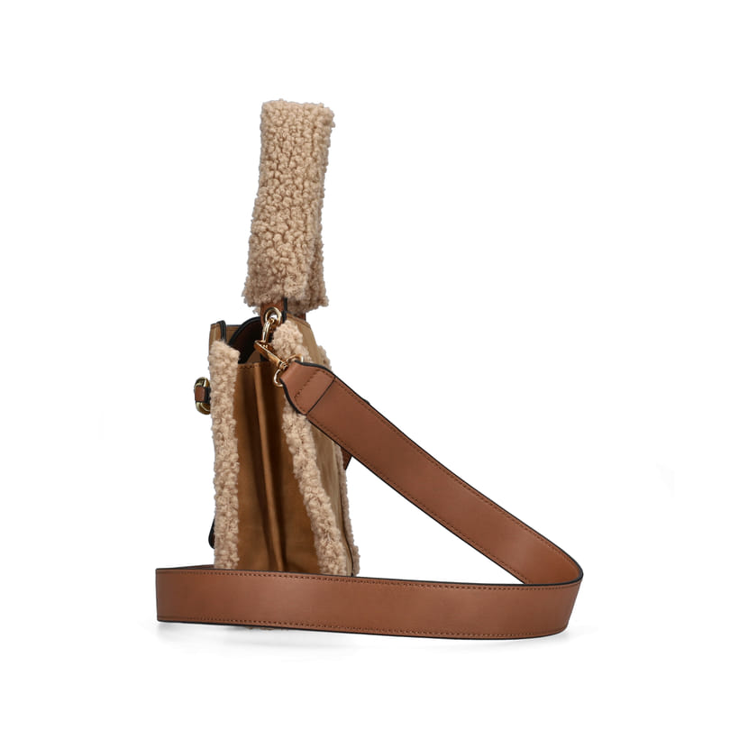 Rieker Artikelnummer H1645-60 Rieker Handtasche Braun-beige