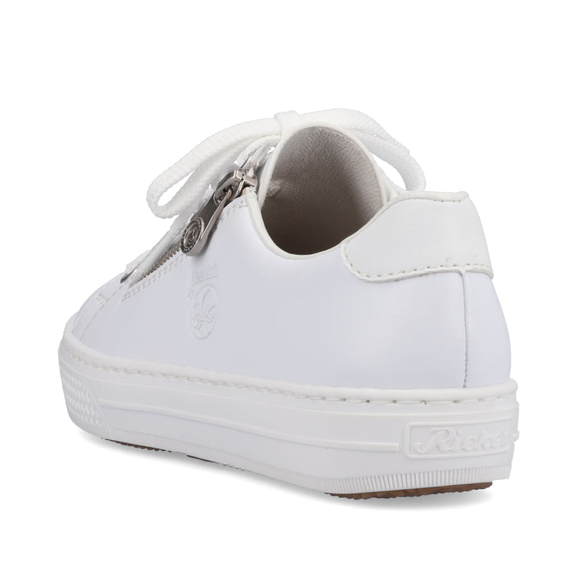 Rieker Artikelnummer L59L1-83 Rieker Damen Sneaker Low Edelweiß