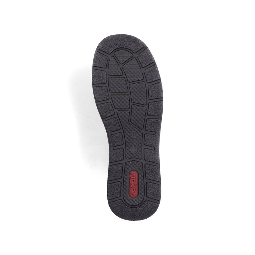 Rieker Artikelnummer L7761-00 Rieker Damen Slipper Tiefschwarz