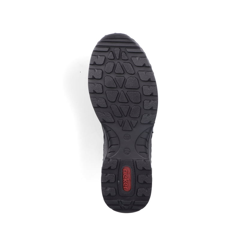 Rieker Artikelnummer M0564-54 Rieker Damen Slipper Kaktusgrün