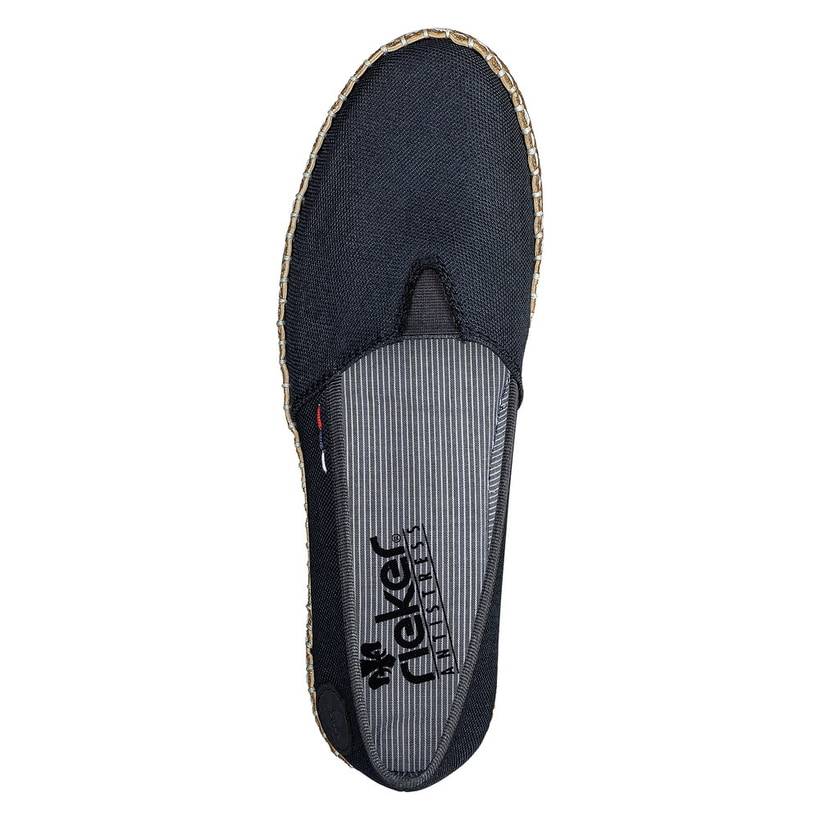 Rieker Artikelnummer M2278-14 Rieker Damen Ballerinas Marineblau
