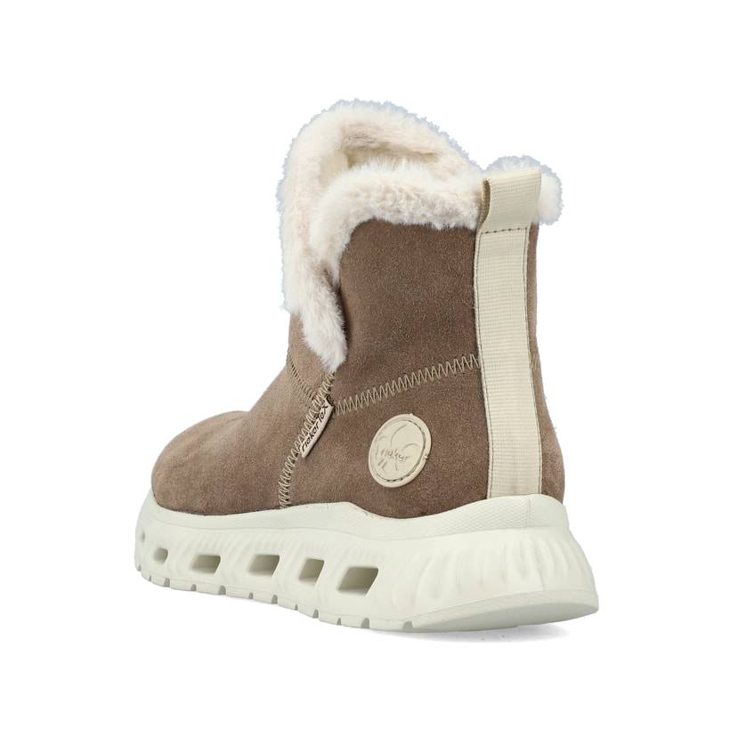 Rieker Artikelnummer M6050-64 Rieker Damen Kurzstiefel Zimtbraun