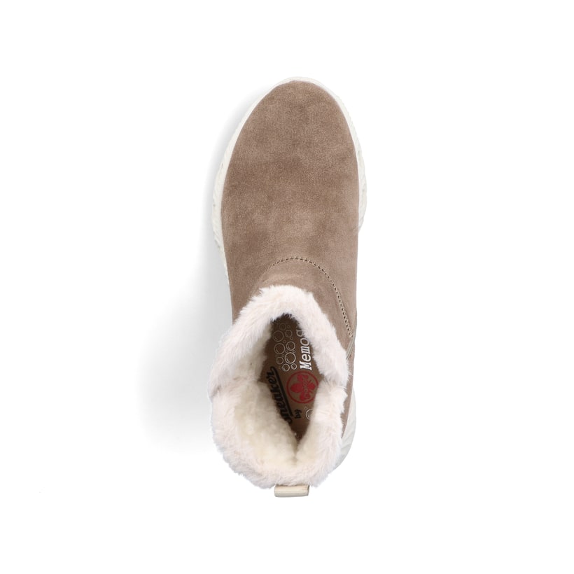 Rieker Artikelnummer M6050-64 Rieker Damen Kurzstiefel Zimtbraun