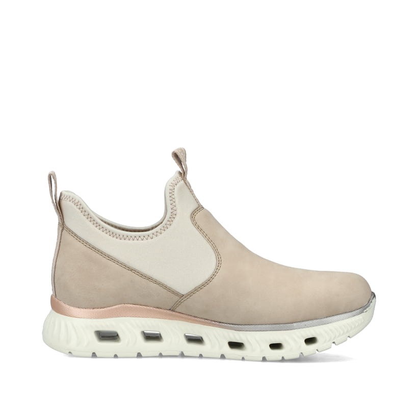 Rieker Artikelnummer M6053-62 Rieker Damen Slipper Champagner