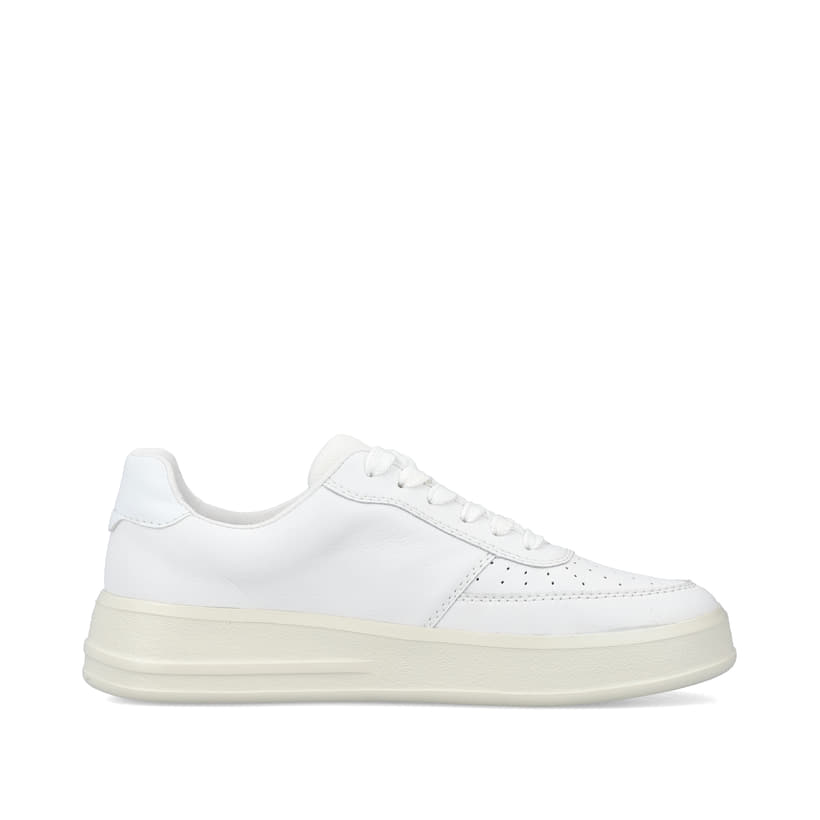 Rieker Artikelnummer M8415-80 Rieker Damen Sneaker Low Reinweiss