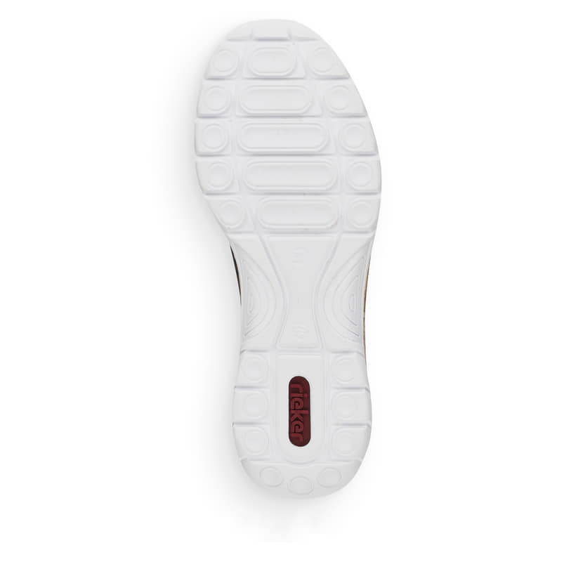 Rieker Artikelnummer N4263-14 Rieker Damen Slipper Marineblau