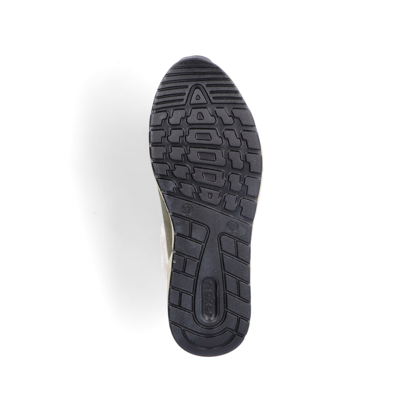 Rieker Artikelnummer N5271-52 Rieker Damen Kurzstiefel Schilfgrün