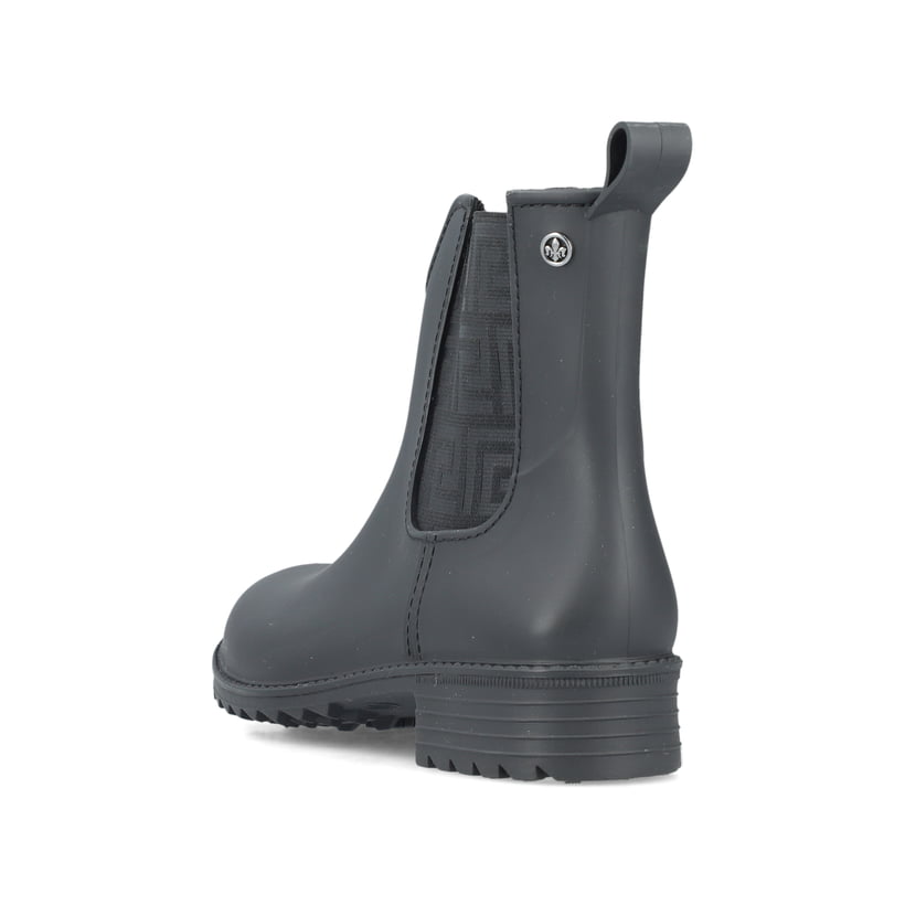 Rieker Artikelnummer P8260-00 Rieker Damen Chelsea Boots Asphaltschwarz