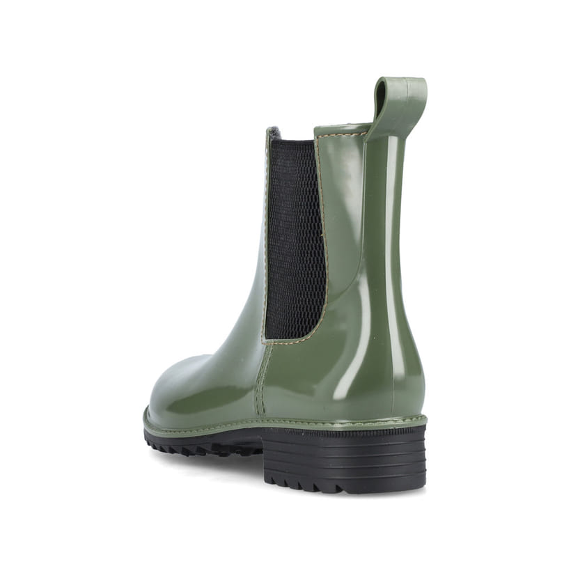 Rieker Artikelnummer P8280-54 Rieker Damen Chelsea Boots Mintgrün