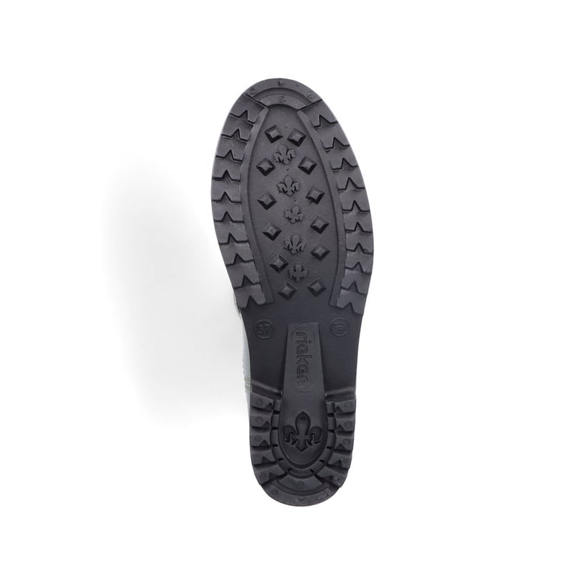 Rieker Artikelnummer P8280-54 Rieker Damen Chelsea Boots Mintgrün