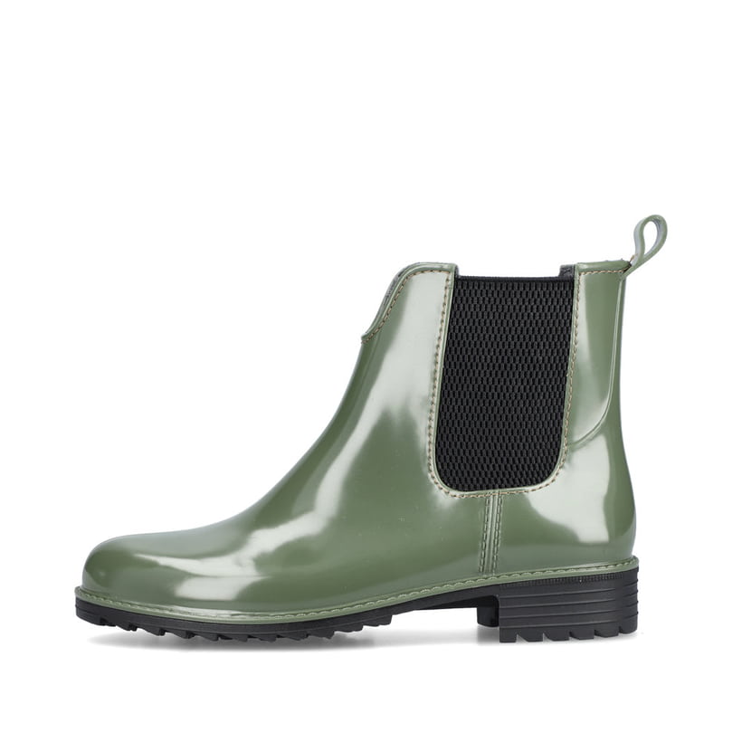 Rieker Artikelnummer P8280-54 Rieker Damen Chelsea Boots mintgrün