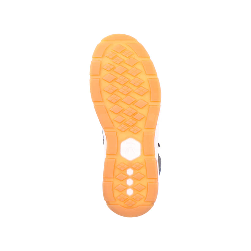 Rieker Artikelnummer U0070-42 Rieker Herren Sneaker High Graphite