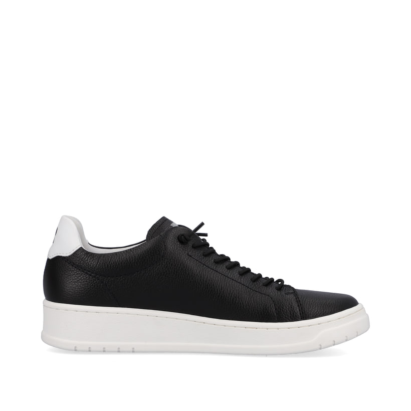 Rieker Artikelnummer U0400-00 Rieker Herren Sneaker Low Noir